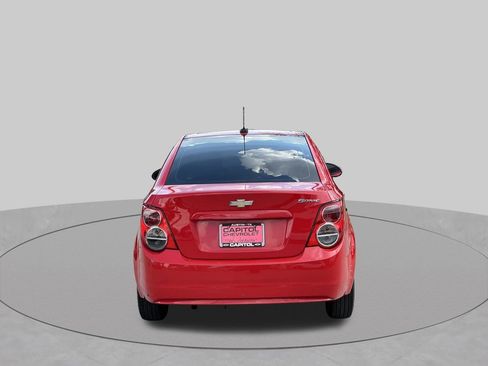 Used 2015 Chevrolet Sonic LS FWD image 4