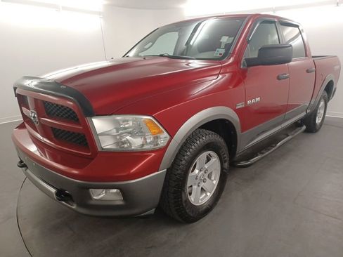Used 2010 Dodge Ram 1500 Truck TRX w/ Luxury Group RWD image 3