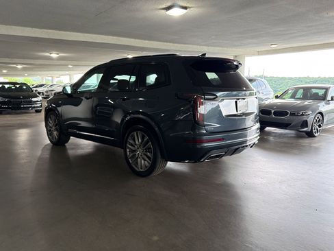 Used 2020 Cadillac XT6 Sport AWD/4WD image 3