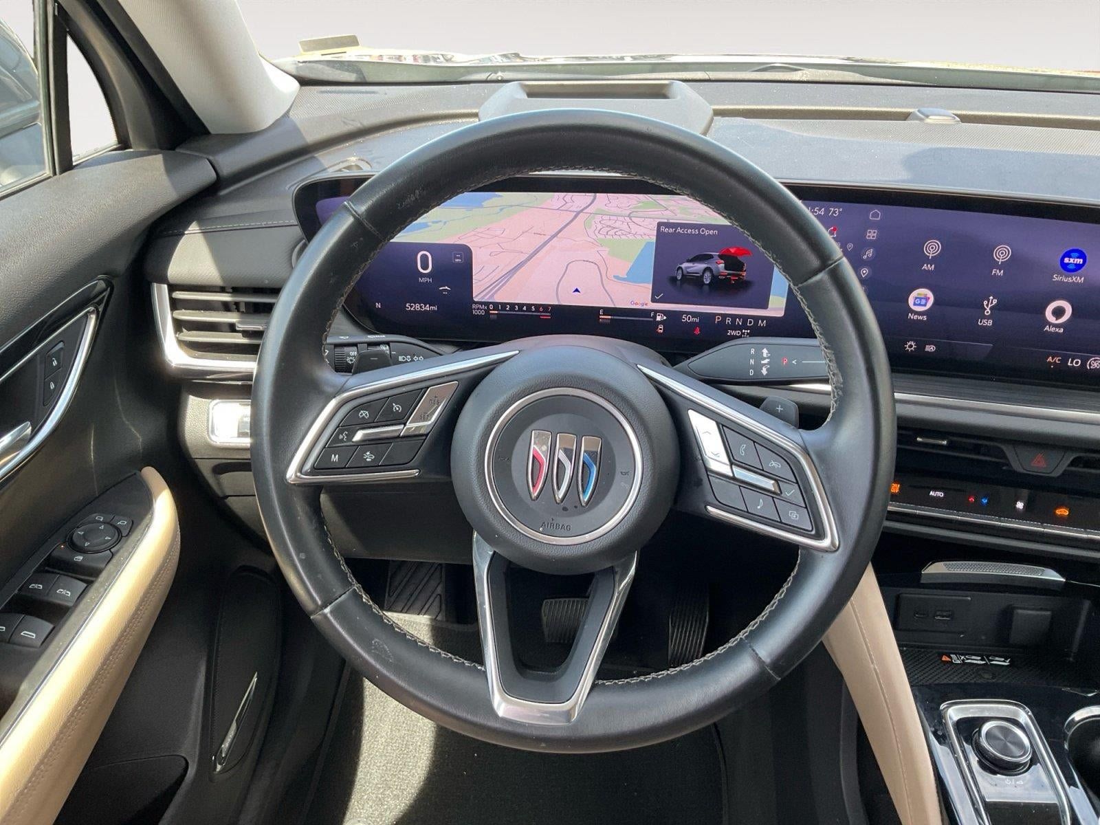 Certified 2024 Buick Envision Preferred AWD/4WD image 12
