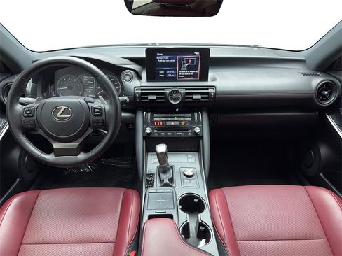 Used 2023 Lexus IS 300 w/ Comfort Package image 16