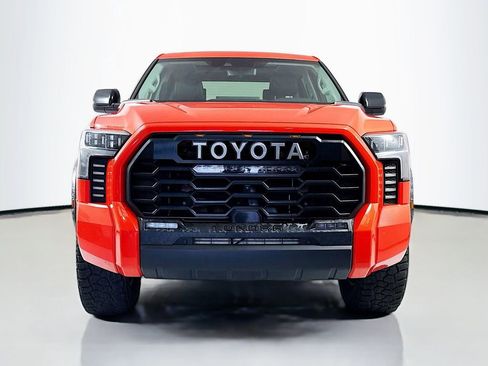 Used 2023 Toyota Tundra TRD Pro AWD/4WD image 2