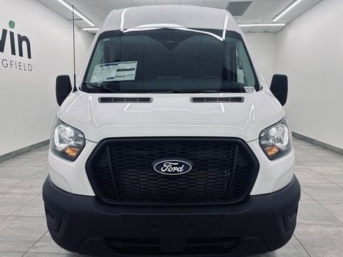New 2026 Ford Transit 350 148 High Roof Extended w/ Load Area Protection Package image 8