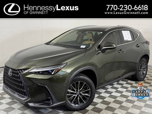 Used 2023 Lexus NX 250 FWD w/ Towing Package (2000 Lbs) image 1