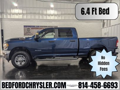 Used 2024 RAM 2500 Big Horn w/ Bed Utility Group