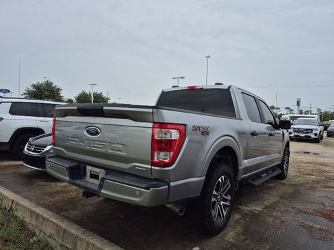 Certified 2023 Ford F150 XL w/ STX Appearance Package AWD/4WD image 3