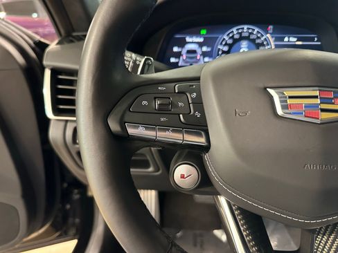 Used 2024 Cadillac CT5 V Blackwing w/ Driver Assist Package image 17