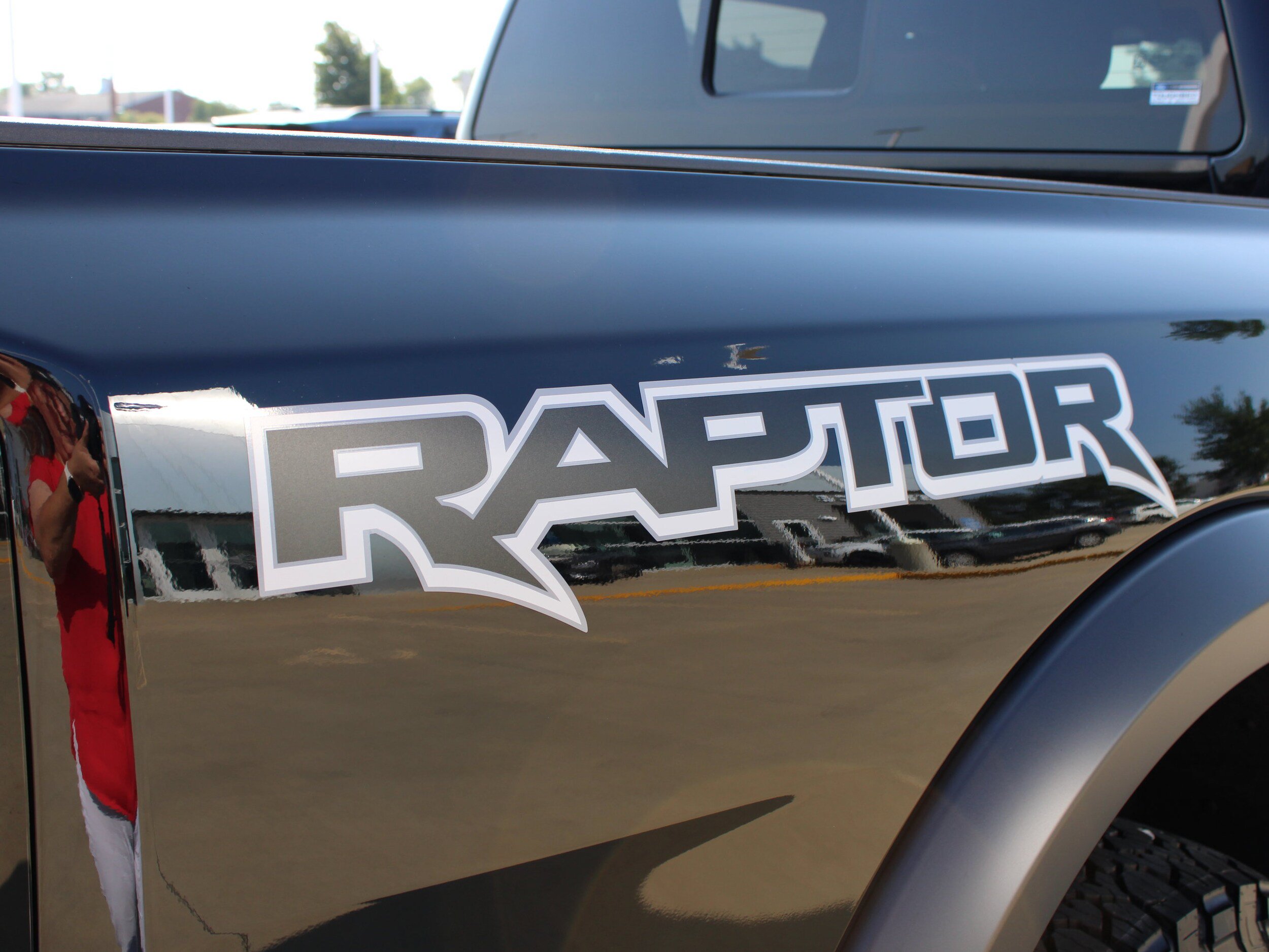 New 2026 Ford Ranger Raptor AWD/4WD image 10