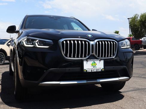 Used 2022 BMW X3 sDrive30i w/ Convenience Package image 18