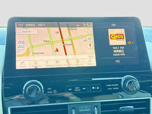 Used 2024 INFINITI QX80 Sensory image 34