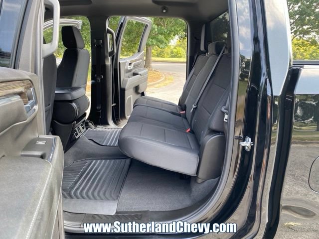 Used 2023 Chevrolet Silverado 1500 RST AWD/4WD image 40