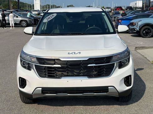 Used 2026 Kia Seltos LX AWD/4WD image 31