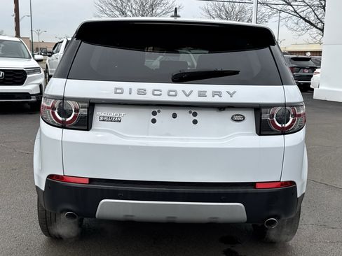 Used 2016 Land Rover Discovery Sport HSE image 15