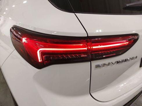 Used 2022 Buick Envision Essence w/ Technology Package II image 36