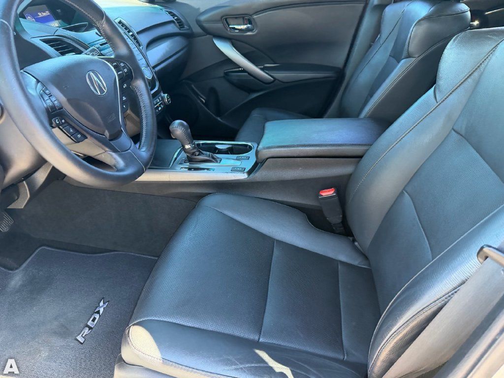 Used 2015 Acura RDX FWD image 22