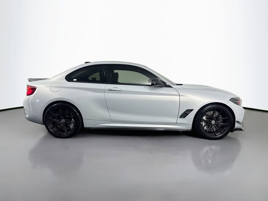Used 2020 BMW M2 CS RWD image 4