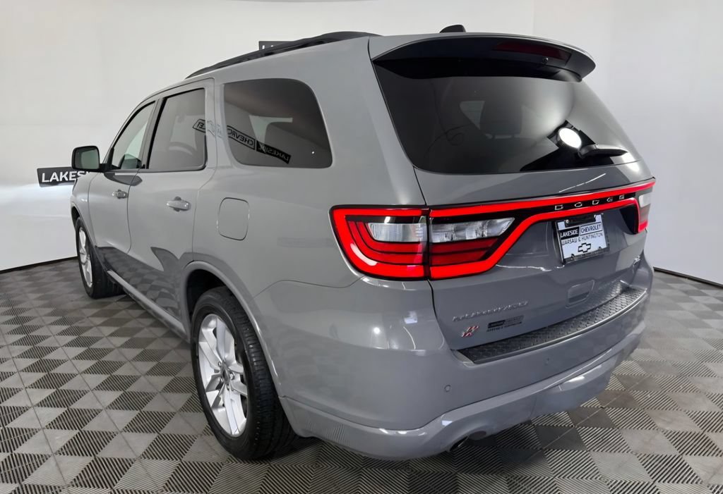 Used 2024 Dodge Durango R/T AWD/4WD image 3