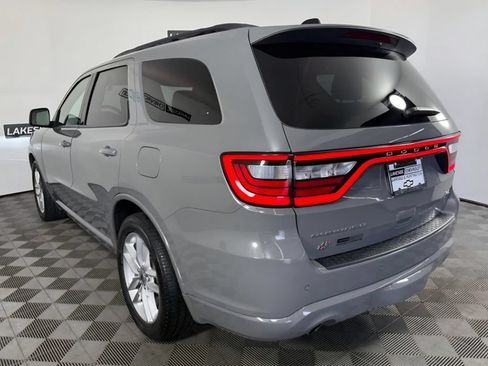 Used 2024 Dodge Durango R/T AWD/4WD image 3