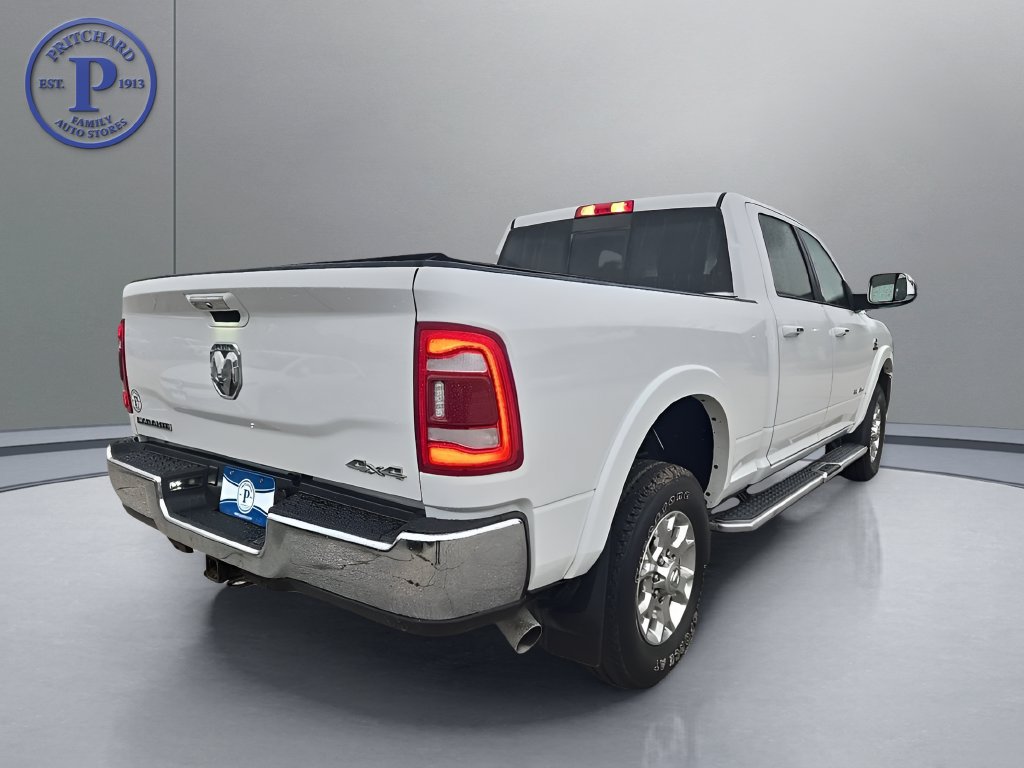 Used 2022 RAM 2500 Laramie AWD/4WD image 7