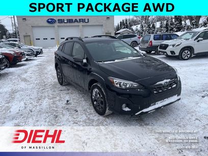 Used 2023 Subaru Crosstrek 2.5i Sport