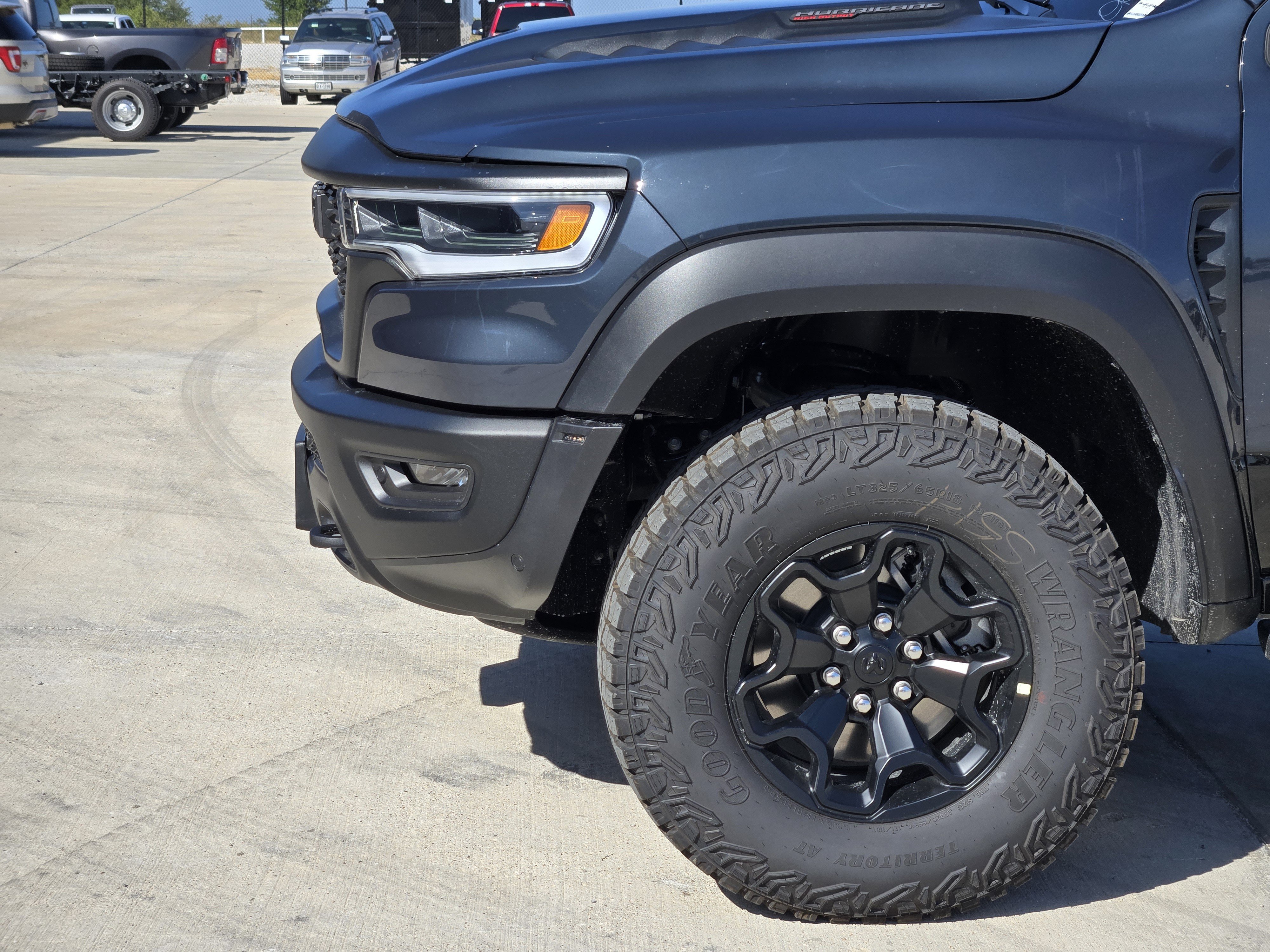 New 2026 RAM 1500 RHO w/ RHO Level 1 Equipment Group AWD/4WD image 6