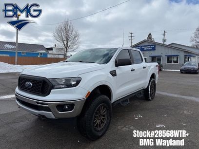 Used 2021 Ford Ranger XL w/ Equipment Group 101A High