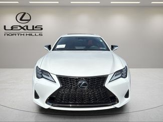 Used 2023 Lexus RC 350 F Sport AWD/4WD video 2