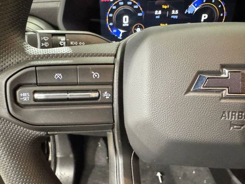 New 2026 Chevrolet Colorado Trail Boss AWD/4WD image 17