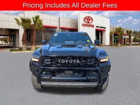 Used 2025 Toyota 4Runner TRD Pro AWD/4WD image 10
