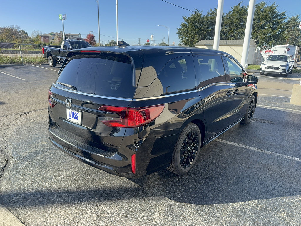 New 2027 Honda Odyssey Sport-L image 5