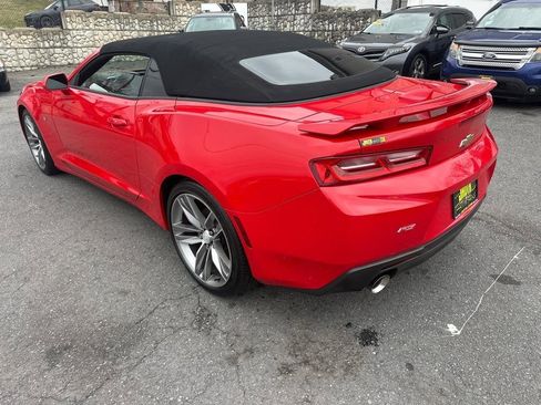 Used 2017 Chevrolet Camaro LT w/ RS Package image 5
