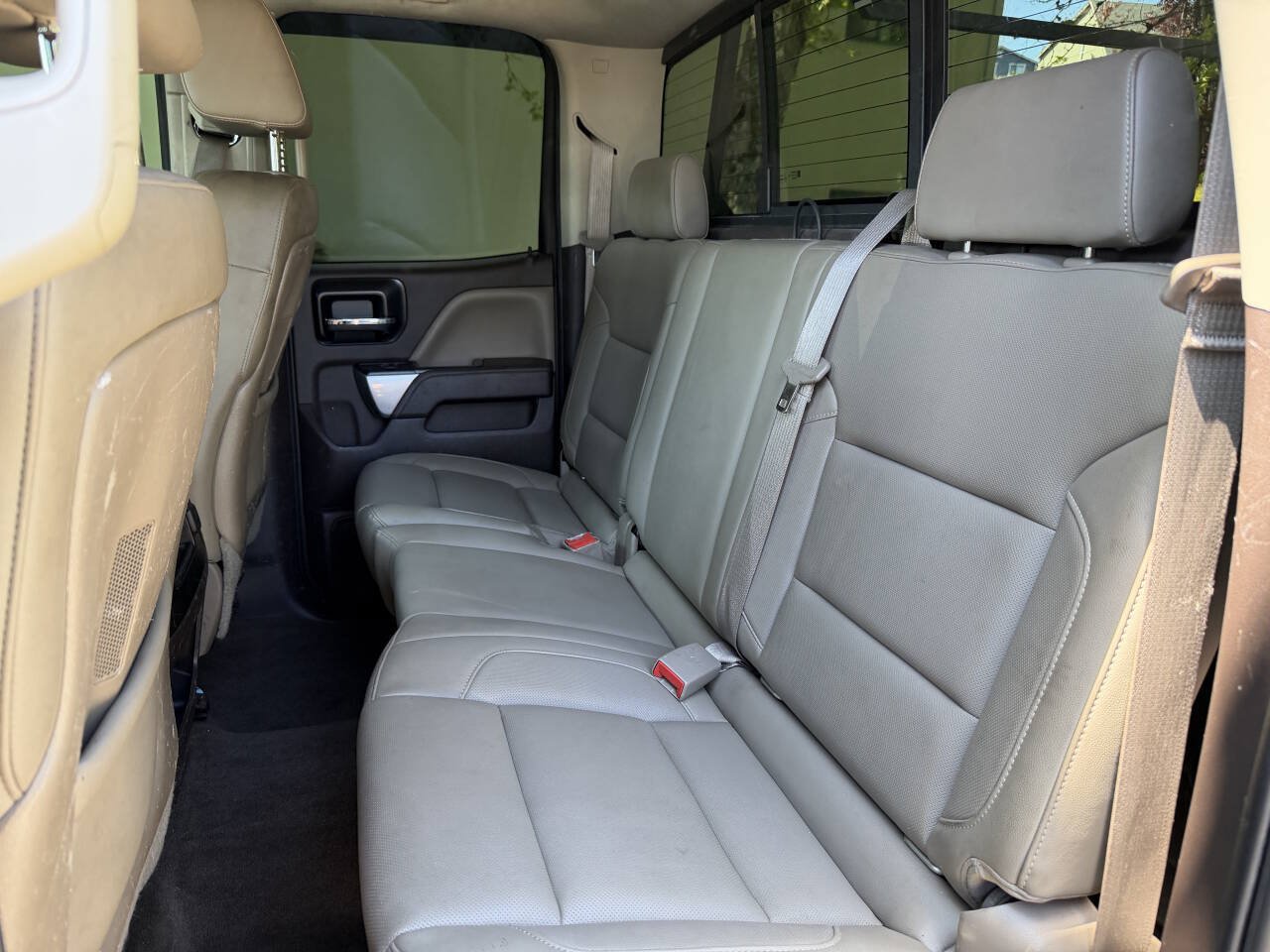 Used 2015 Chevrolet Silverado 2500 LTZ AWD/4WD image 19