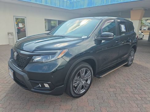 Used 2019 Honda Passport EX-L image 46