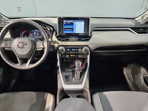Used 2021 Toyota RAV4 Limited FWD image 10