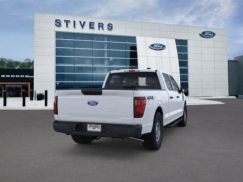 New 2026 Ford F150 XL AWD/4WD image 8