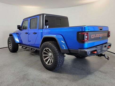 Used 2021 Jeep Gladiator Mojave w/ Trailer Tow Package AWD/4WD image 5