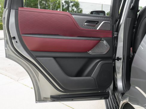 Certified 2025 INFINITI QX80 Autograph AWD/4WD image 31