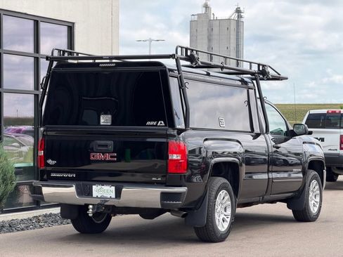 Used 2017 GMC Sierra 1500 SLE w/ SLE Preferred Package AWD/4WD image 7
