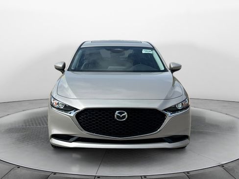 New 2026 MAZDA MAZDA3 2.5 S Sedan w/ Preferred Pkg image 2
