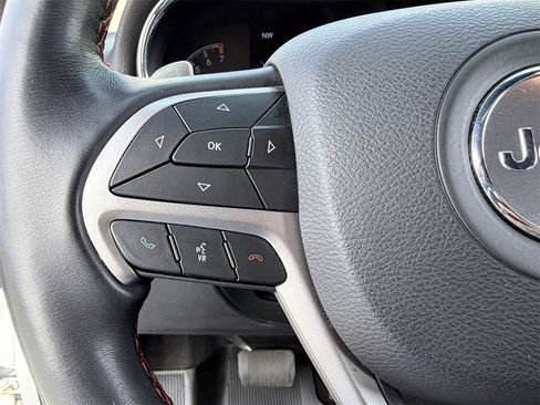 Used 2020 Jeep Grand Cherokee Trailhawk image 22