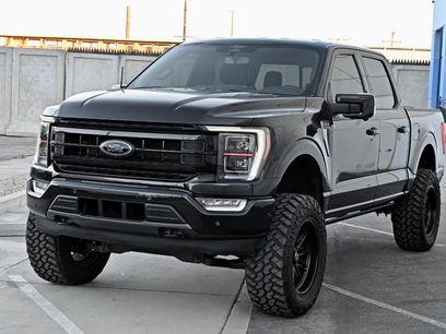 Used 2022 Ford F150 Platinum w/ FX4 Off-Road Package