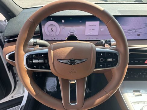 New 2026 Genesis GV70 2.5T Advanced AWD/4WD image 17