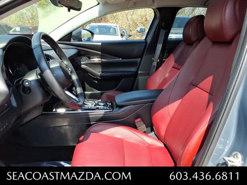 Certified 2023 MAZDA CX-30 AWD 2.5 S w/ Preferred Package image 9