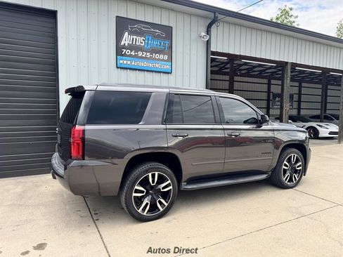 Used 2018 Chevrolet Tahoe Premier AWD/4WD image 10