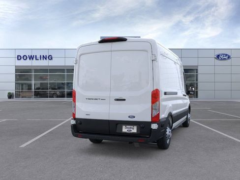 New 2026 Ford Transit 250 148 Medium Roof Extended AWD image 8