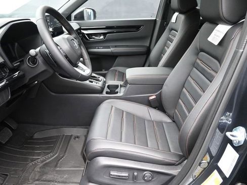 New 2026 Honda CR-V Sport Touring image 21