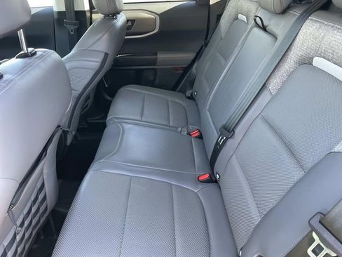 Certified 2025 Ford Bronco Sport Badlands w/ Badlands Tech Package AWD/4WD image 33