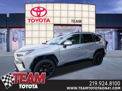 Used 2023 Toyota RAV4 SE