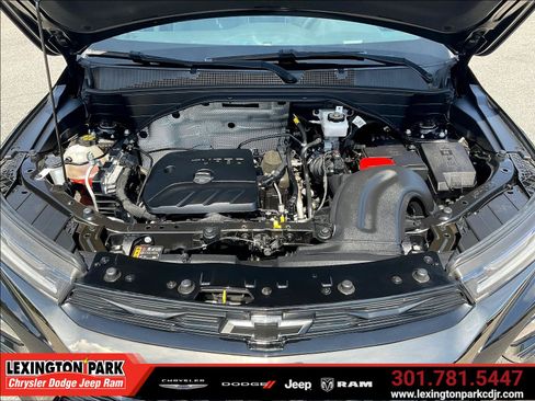 Used 2022 Chevrolet TrailBlazer RS FWD image 29