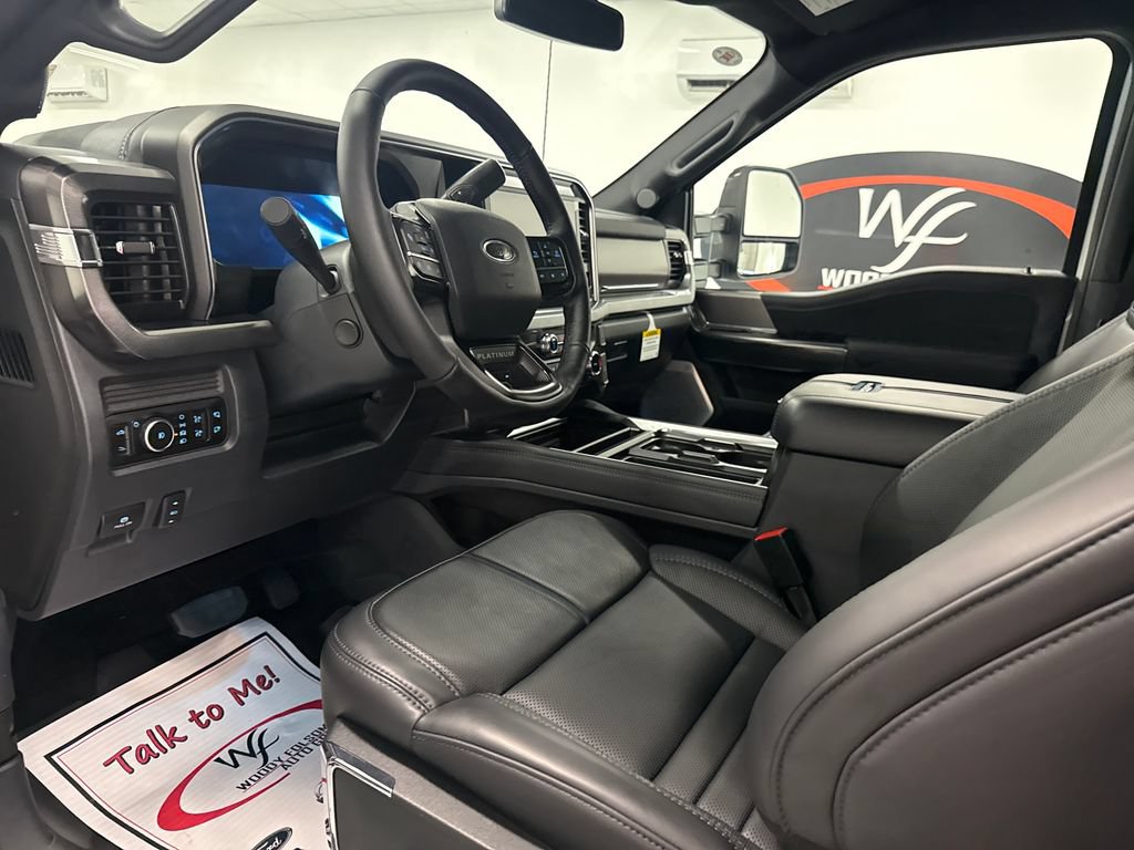 New 2026 Ford F250 Platinum AWD/4WD image 15